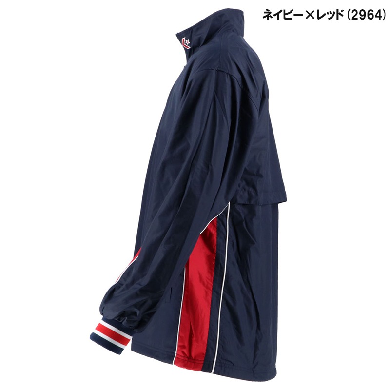 ユニフォーム対応可能】 CONVERSE コンバース ウォームアップ