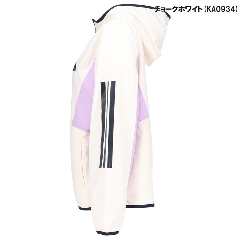 レディースウェア mk37313 adidas アディダス（adidas）（レディース）ゴルフウェア 保温 3