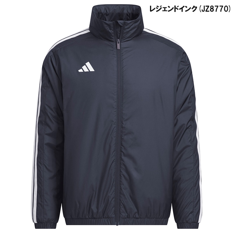 ユニフォーム対応可能】 adidas アディダス スリーストライプス ルーズ