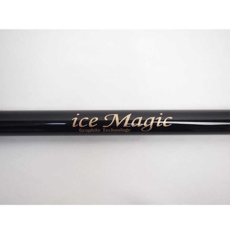 GRAPHITE DESIGN եȥǥ ice Magic GOLD ѥ륰å ϥɥ֥饷 icePadإå