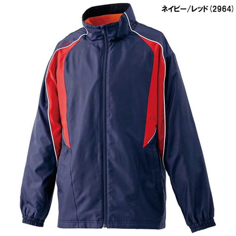 ユニフォーム対応可能】 ZETT ゼット チームゼット ウィンドブレーカー