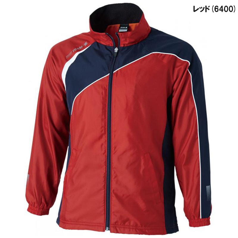 ユニフォーム対応可能】 ZETT ゼット チームゼット ウィンドブレーカー