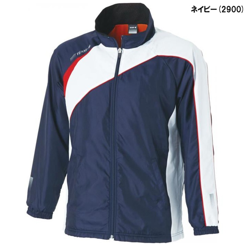 ユニフォーム対応可能】 ZETT ゼット チームゼット ウィンドブレーカー