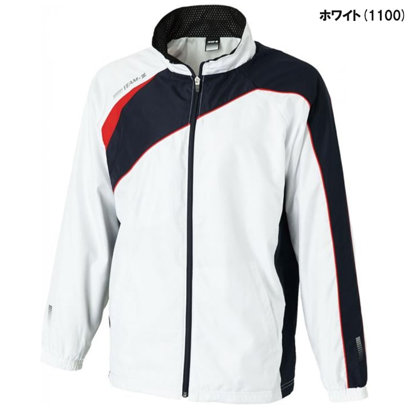 ユニフォーム対応可能】 ZETT ゼット チームゼット ウィンドブレーカー