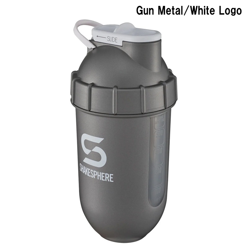 シェイクスフィアスチール700ml ボトル&カバー 即日発送】 ShakeSphere シェイクスフィア プロテインシェイカーボトル