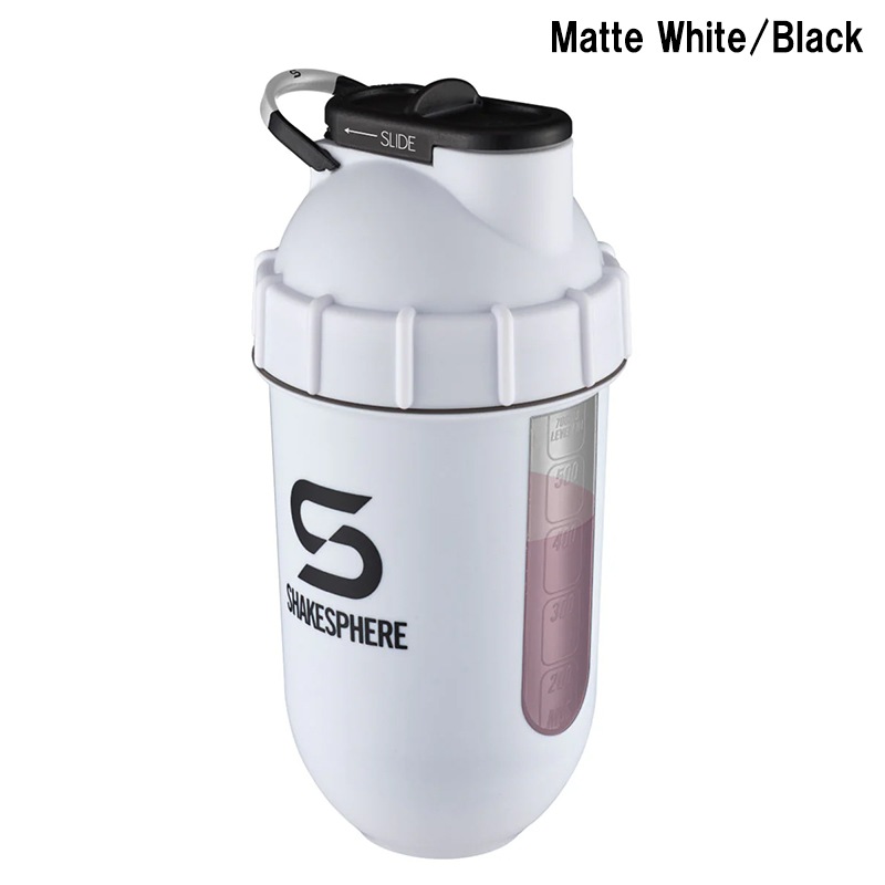 シェイクスフィアスチール700ml ボトル&カバー 即日発送】 ShakeSphere シェイクスフィア プロテインシェイカーボトル