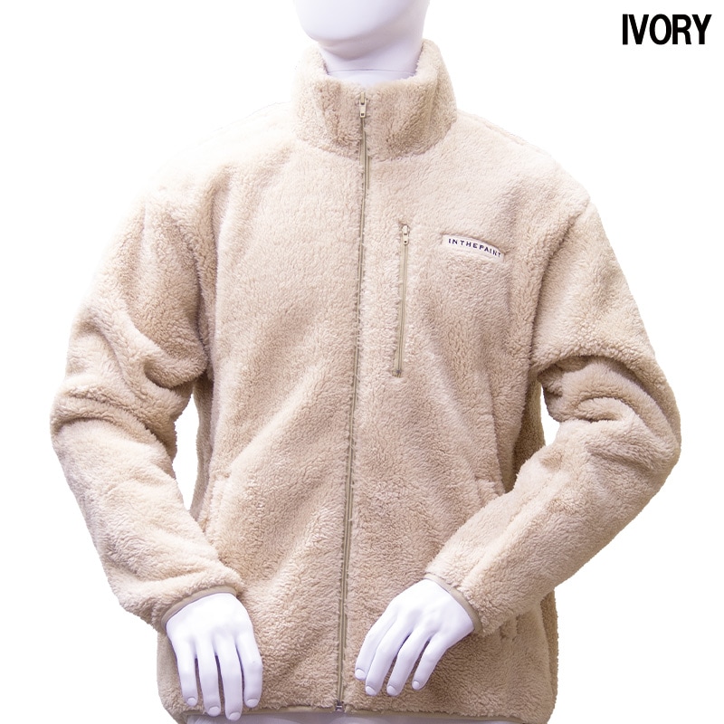 独特な店 PAINT THE 即日発送】IN インザペイント フリース JACKET FLEECE ウェア