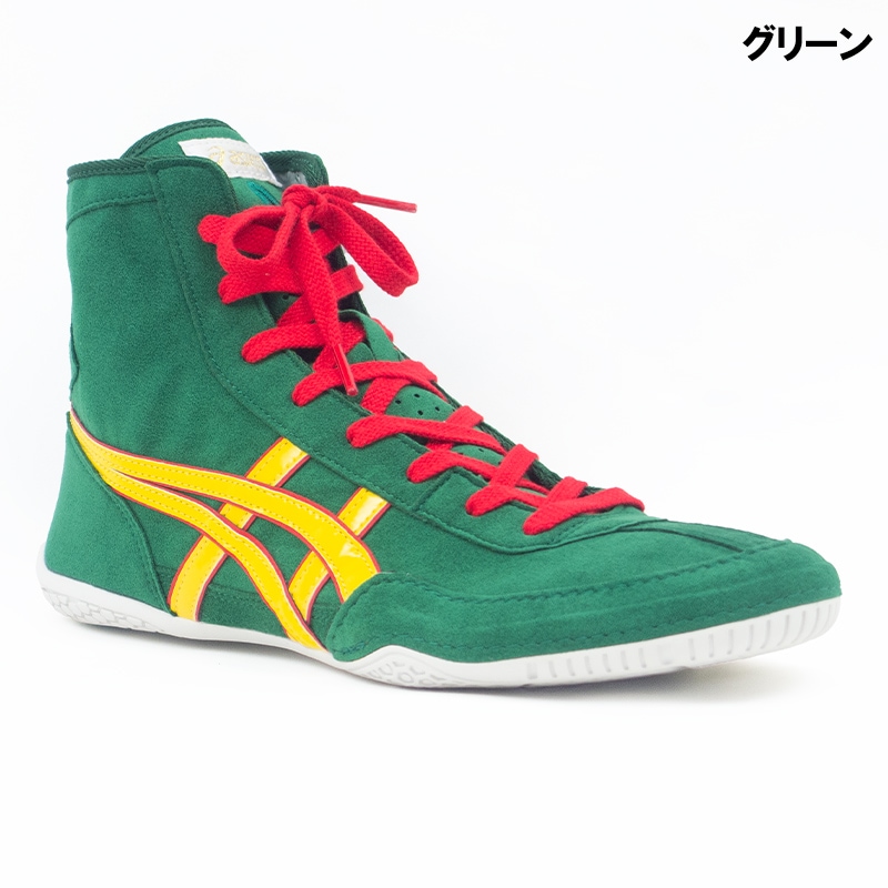 希少カラー　アシックス　レスリングシューズ imgrc0150356999.jpg