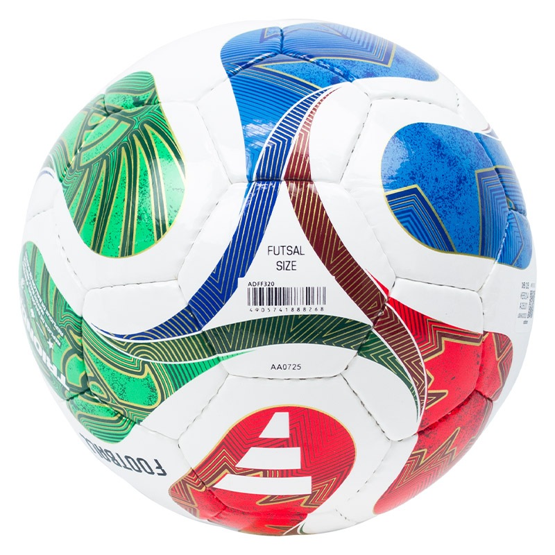 名入れ無料】 adidas アディダス ワールドカップ2026 フットサル 3号球