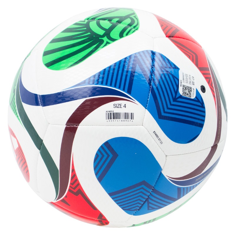 名入れ無料】 adidas アディダス トリオンダ クラブ 4号球 FIFA