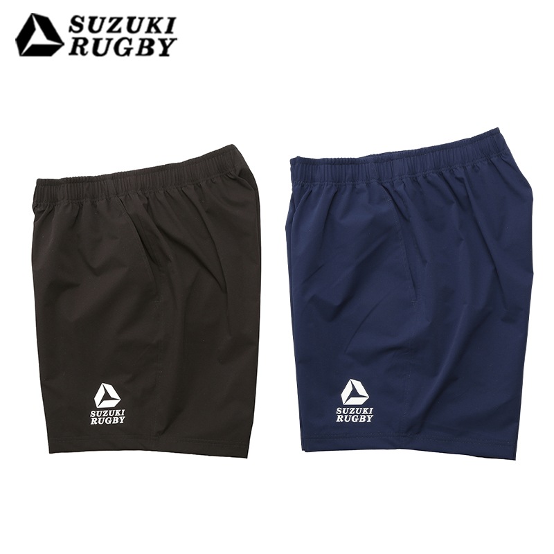 SUZUKI RUGBY スズキ ラグビー ハーフパンツPLN SF-4626 SF-4627