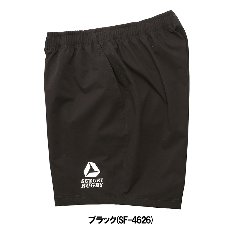 SUZUKI RUGBY スズキ ラグビー ハーフパンツPLN SF-4626 SF-4627