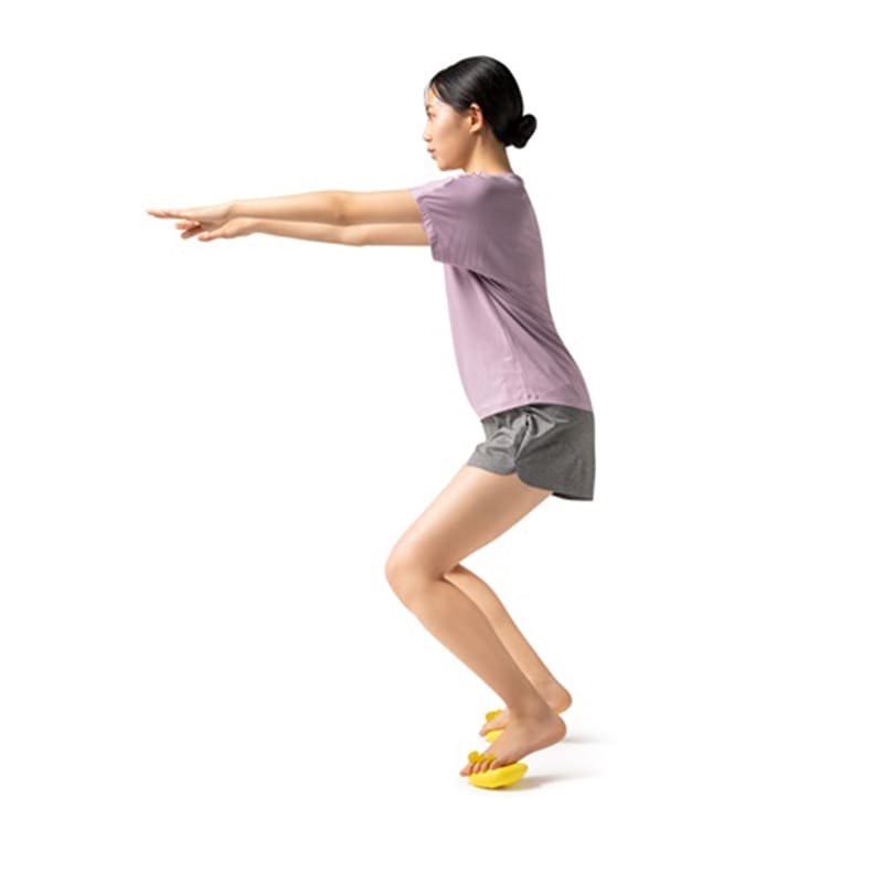 AKAISHI 5本指トレーナーPRO 5 FINGER TRAINER PRO ブラック イエロー