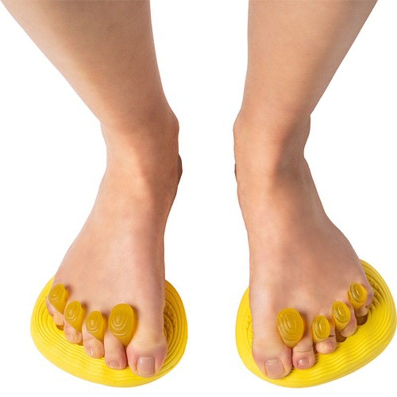 AKAISHI 5本指トレーナーPRO 5 FINGER TRAINER PRO ブラック イエロー