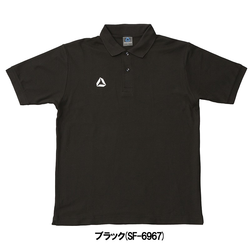 SUZUKI RUGBY スズキ ラグビー ポロシャツCTP SF-6966 SF-6967 SF-6968