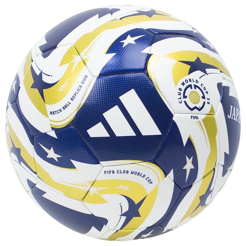 名入れ無料】 adidas アディダス ムンディアル・デ・クルーベス FIFA25