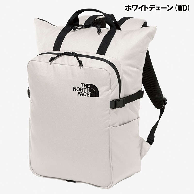 【新品未使用!!】THE NORTH FACE NMJ72357 20L 公式】ボルダートートパック｜ザ・ノース・フェイス公式ストア