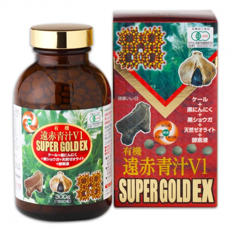 ĽV1SUPERGOLD EX 1500γӥ