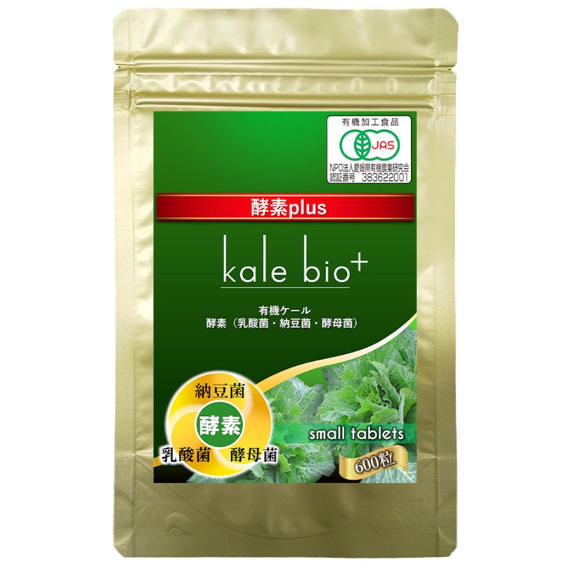kale bio+ 600γ