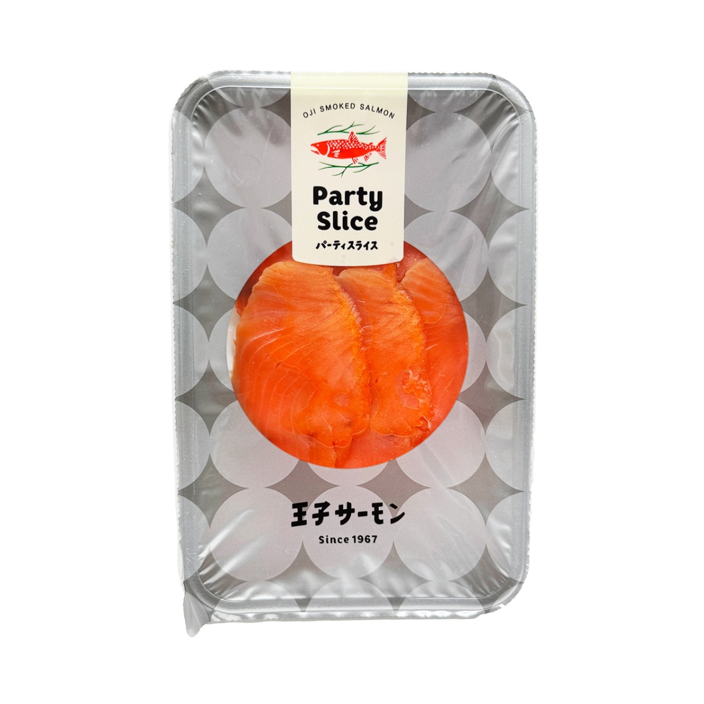 王子サーモン パーティースライスサーモン 50ｇ