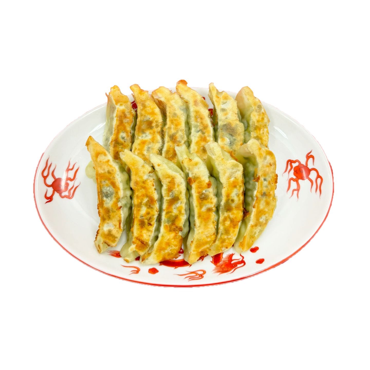 あおきフード 冷凍梅しそ餃子 30個