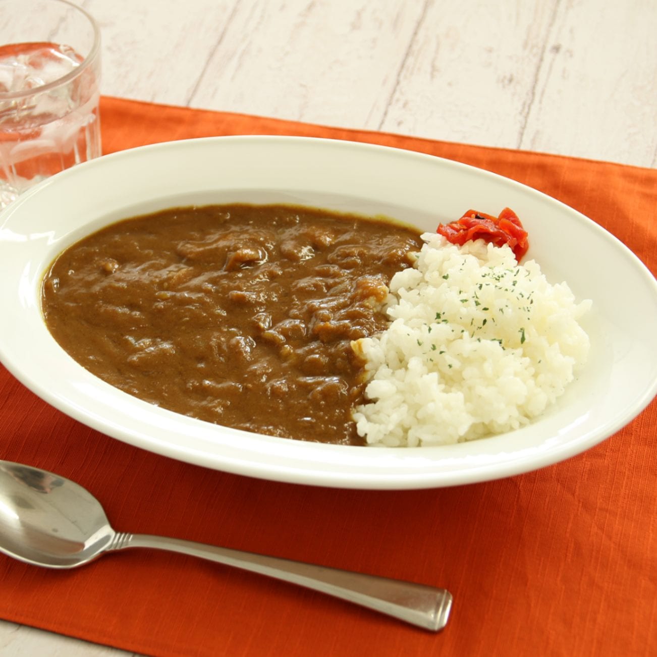 あおきフード ビーフカレー 1ｋｇ