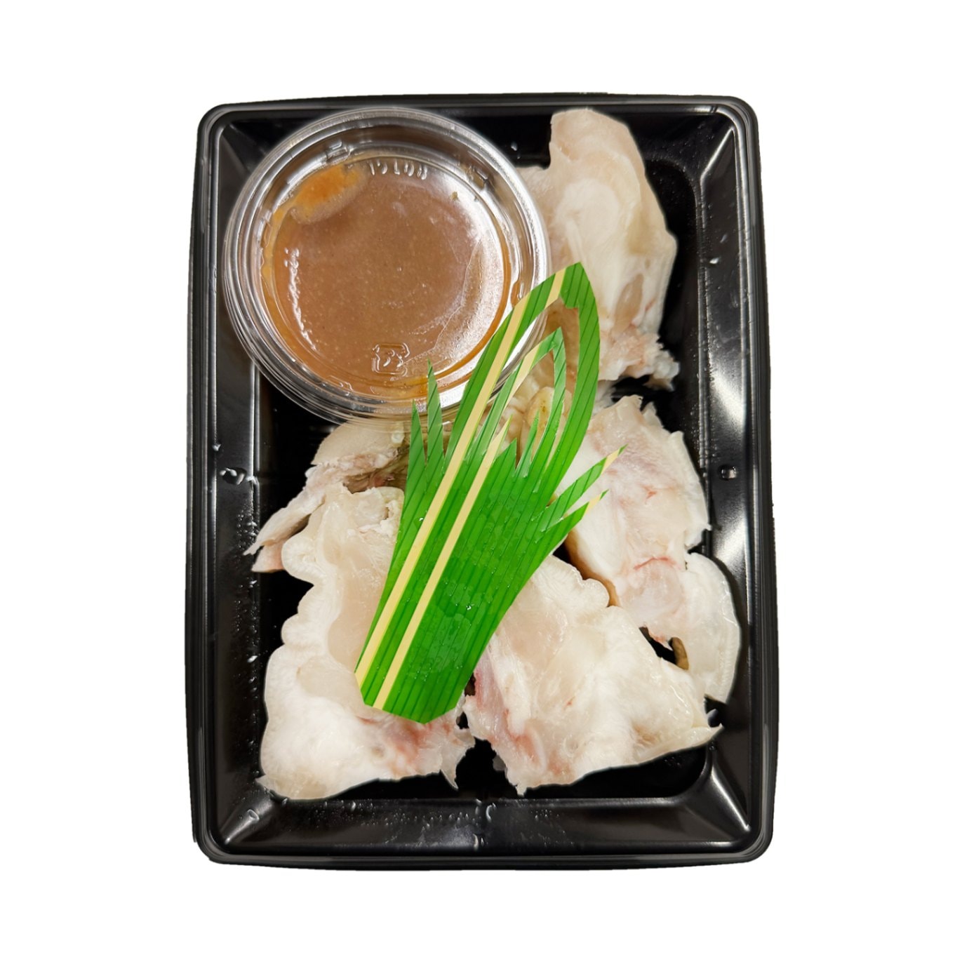 あおきフード 豚足　酢味噌添付 1個