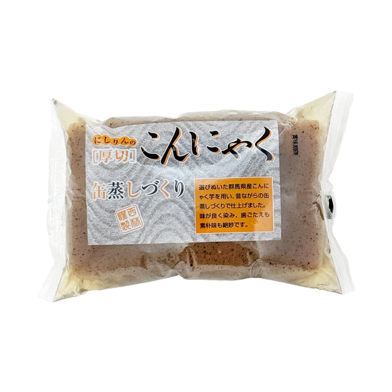 西林商店 厚切こんにゃく ４５０Ｇ