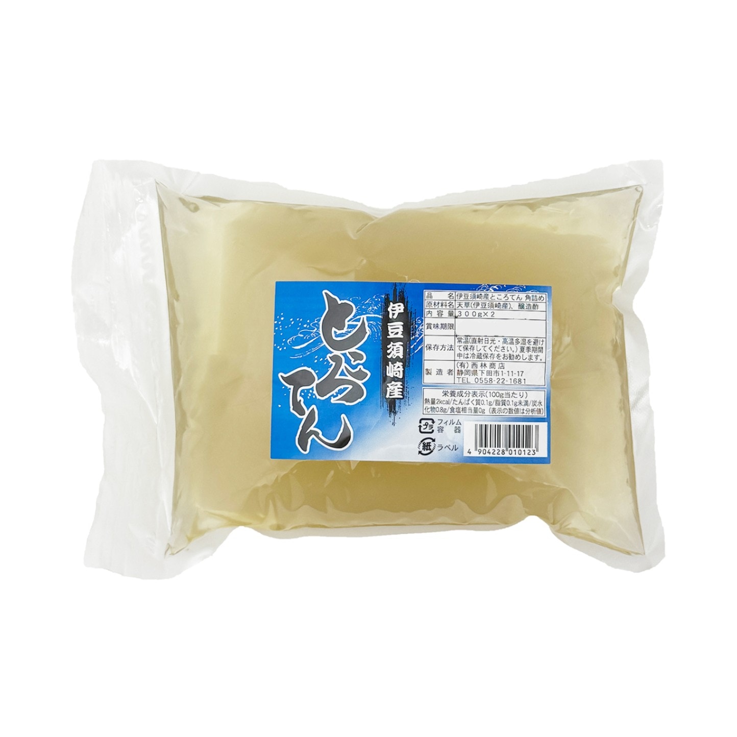 西林商店 ところ天（角） ３００Ｇｘ２