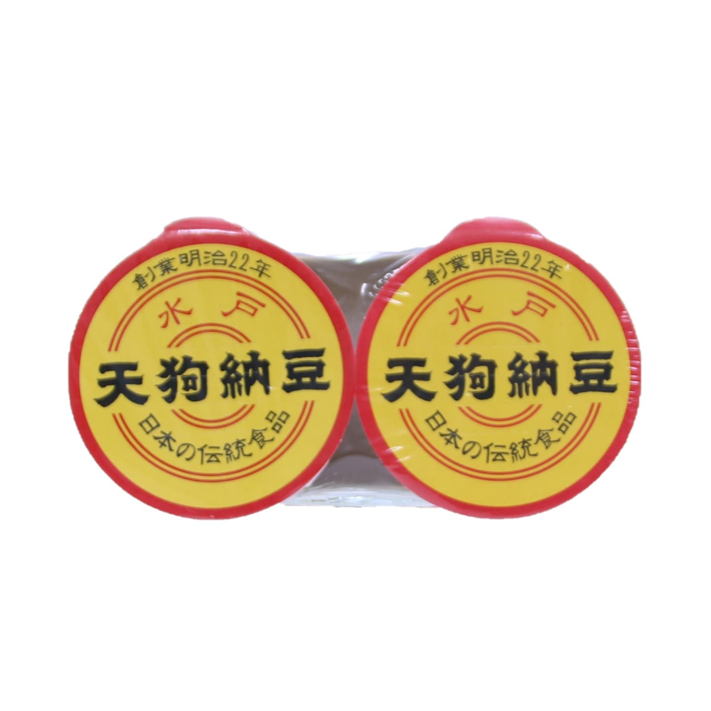 笹沼五郎商店 天狗納豆 ２Ｐ