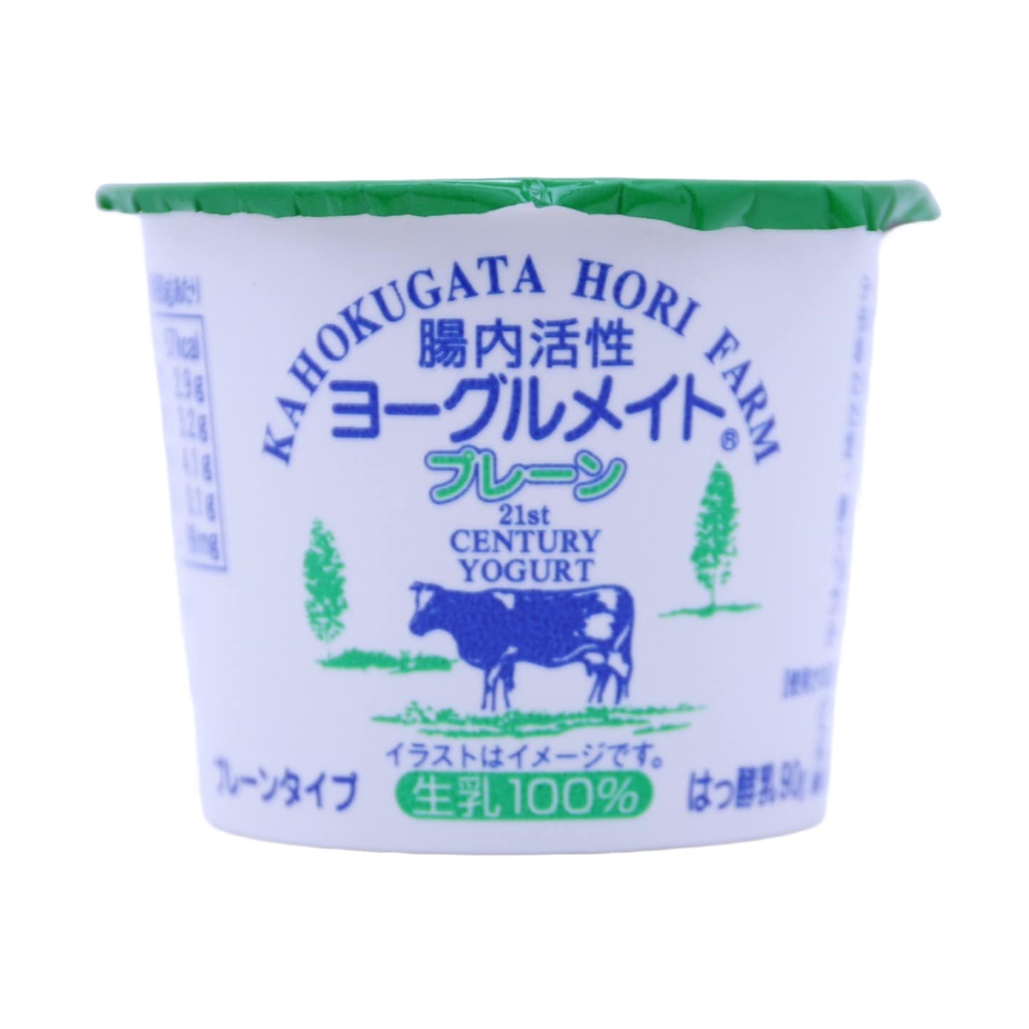 ホリ乳業 腸内活性ヨーグルトメイト　プレーンタイプ ９０Ｇ