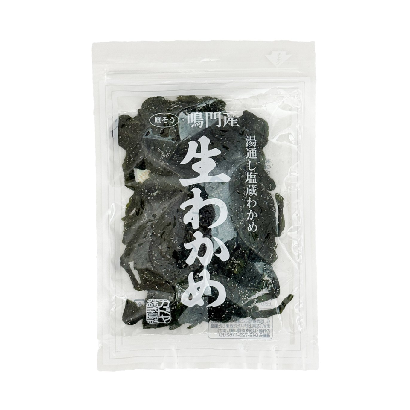 カドヤ 鳴門生わかめ １５０Ｇ