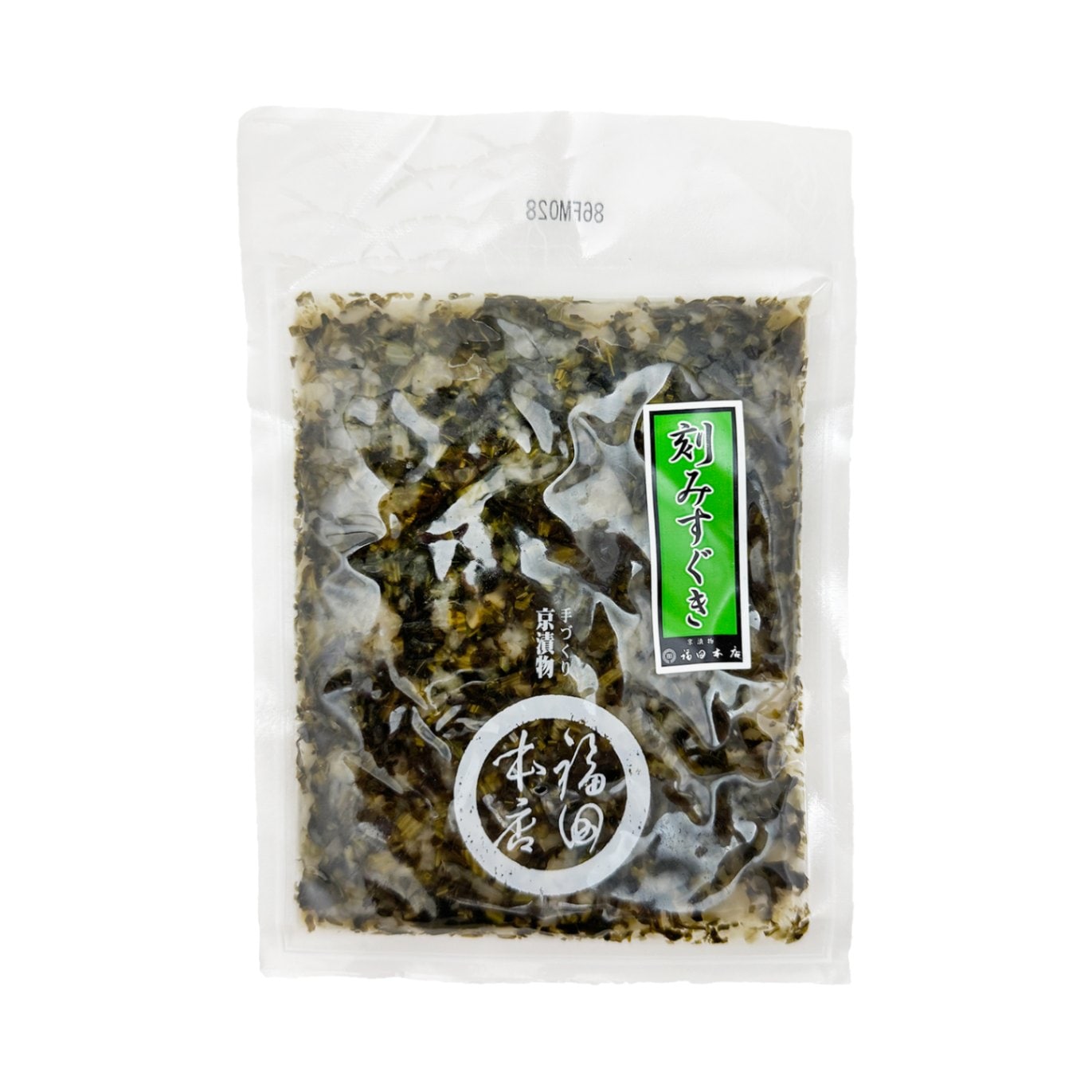 福田本店 刻みすぐき １２０Ｇ