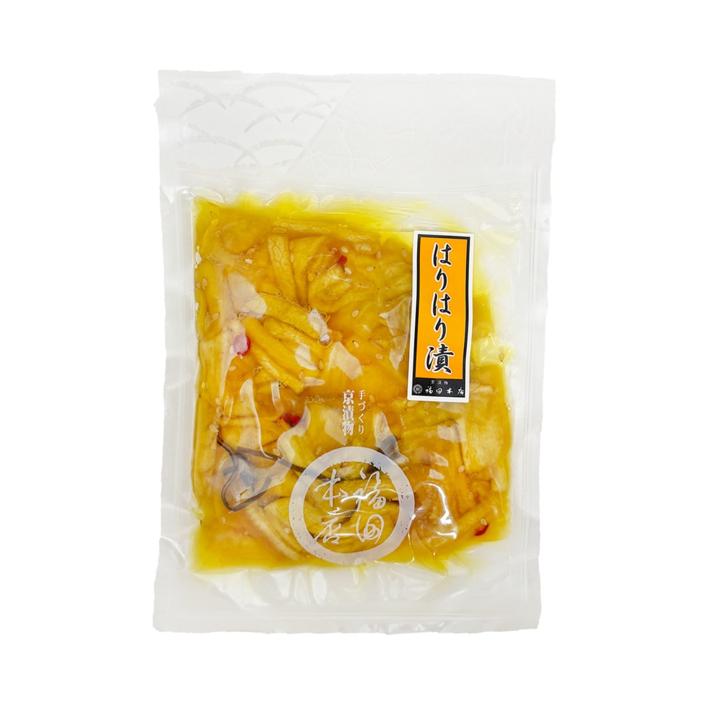 福田本店 はりはり漬 １１０Ｇ