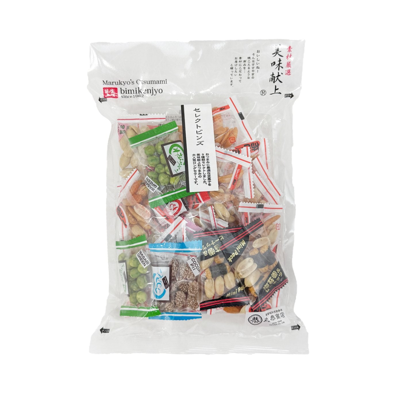 サクマフーズ セレクトビンズ １８５Ｇ