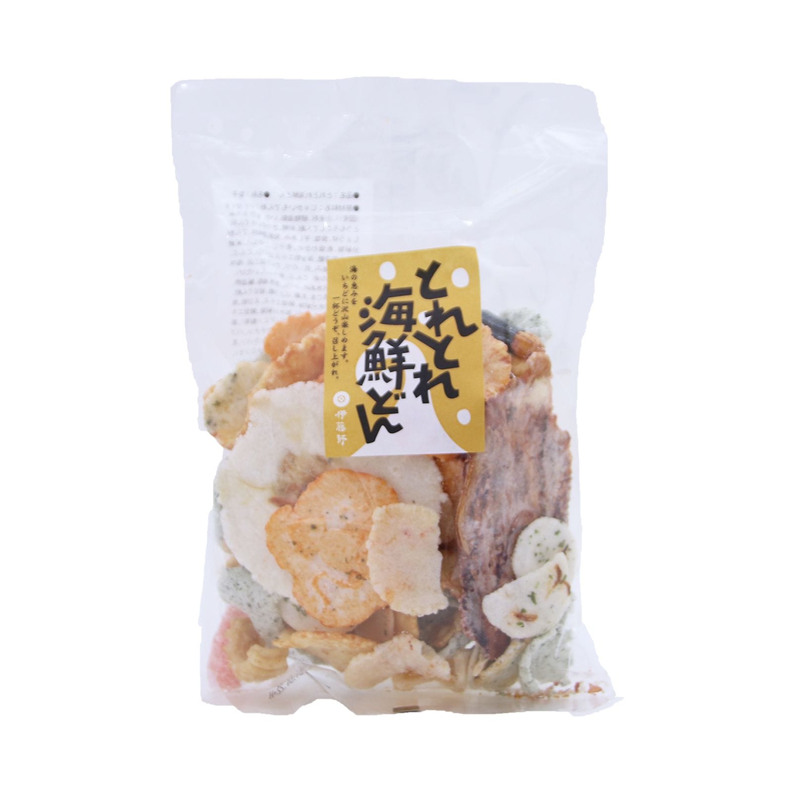 伊藤軒 とれとれ海鮮どん １２５Ｇ