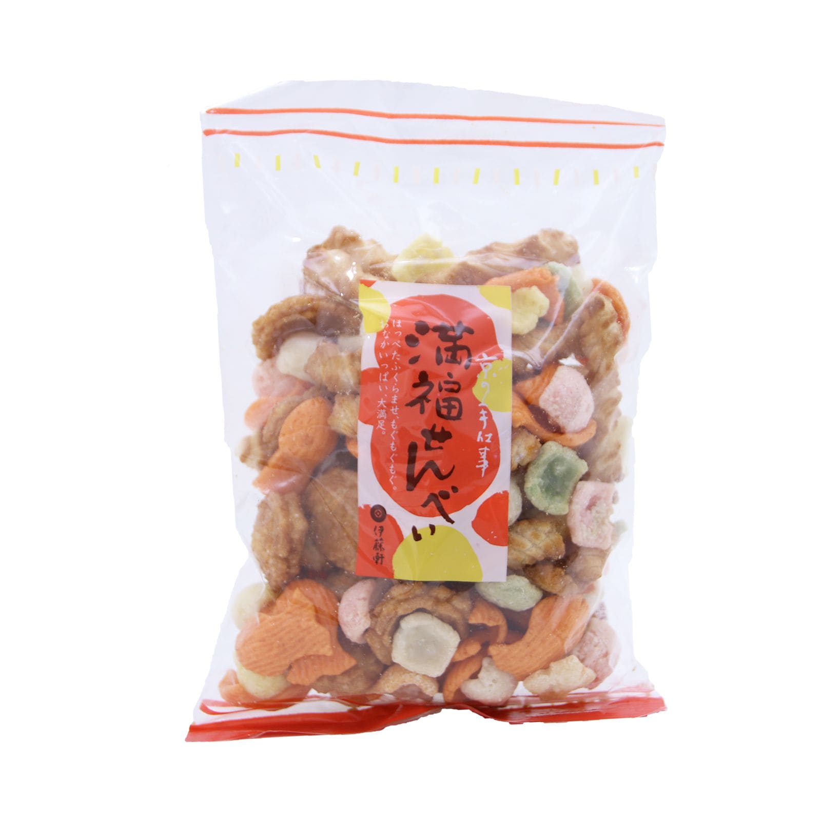 伊藤軒 満福せんべい １３５Ｇ