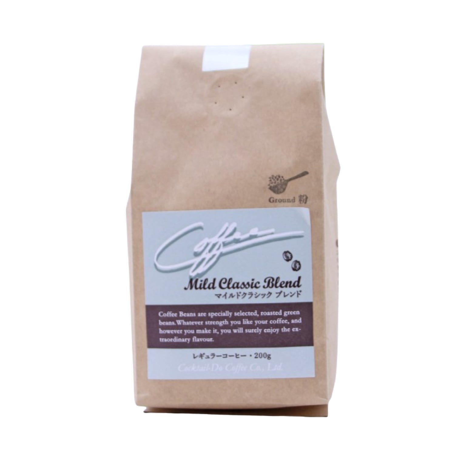 コクテール堂 マイルドクラシックブレンド １８０Ｇ