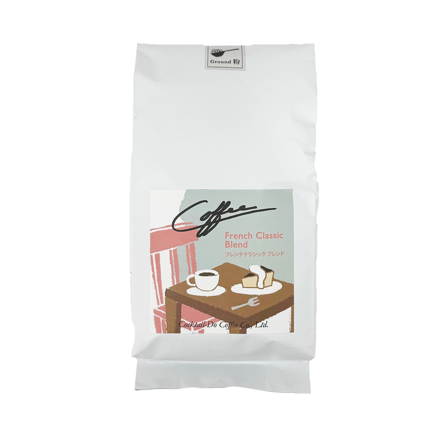 コクテール堂 フレンチクラシックブレンド　豆 １８０Ｇ