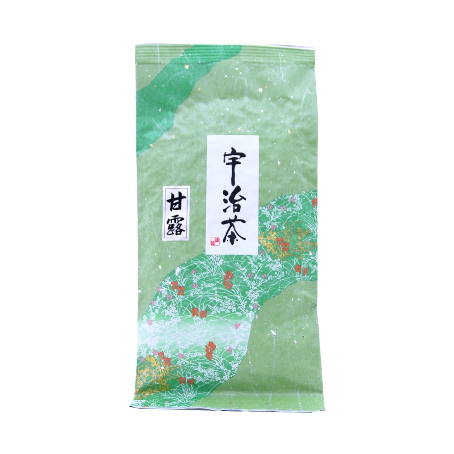 松阪屋嘉八本店 宇治煎茶 甘露 100G | コーヒー・紅茶・お茶