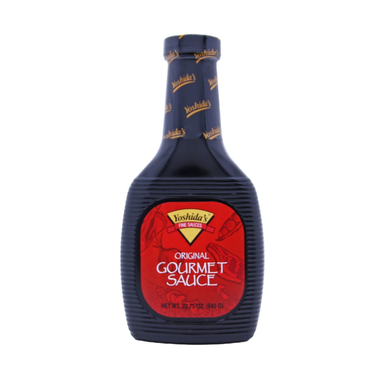 ヨシダ グルメのたれ（オリジナル） ６４５Ｇ