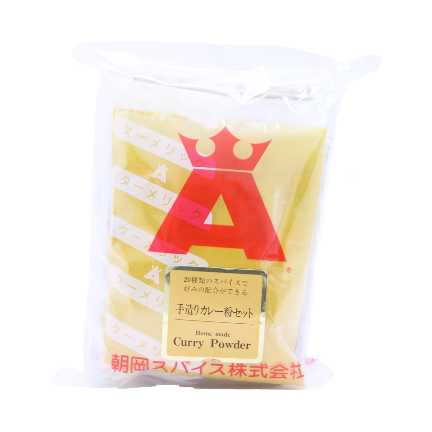 朝岡スパイス カレー粉セット ３００ｇ