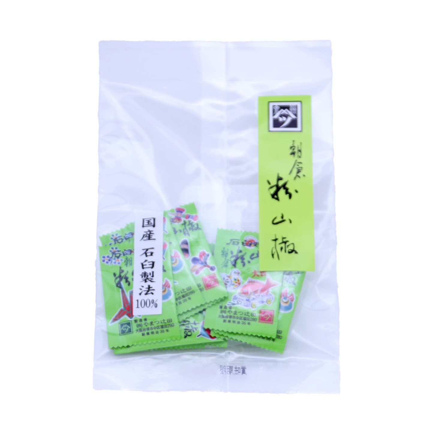 やまつ辻田 ひとくち粉山椒ポーションタイプ １食Ｘ１２袋