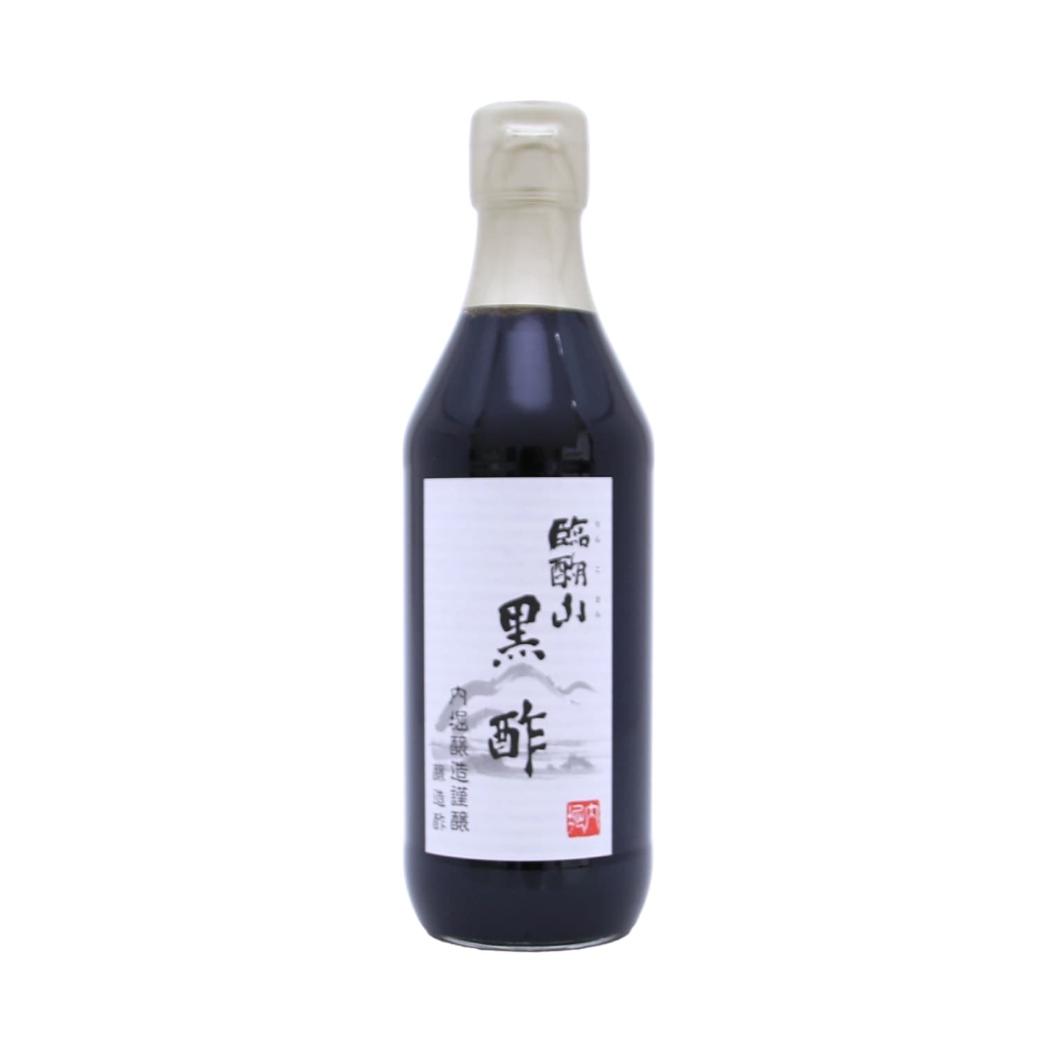 内堀醸造 臨醐山黒酢 ３６０ＭＬ