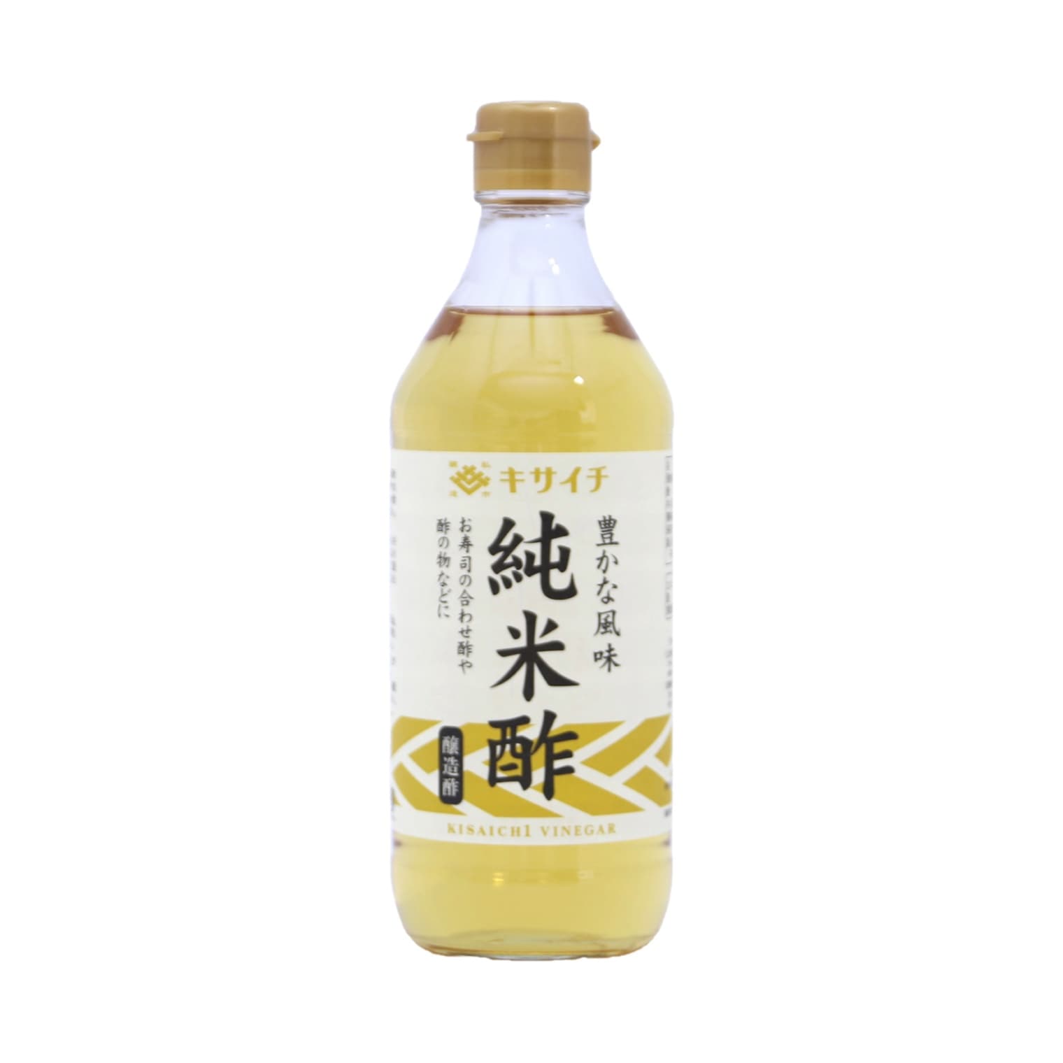 私市醸造 純米酢 ５００ＭＬ