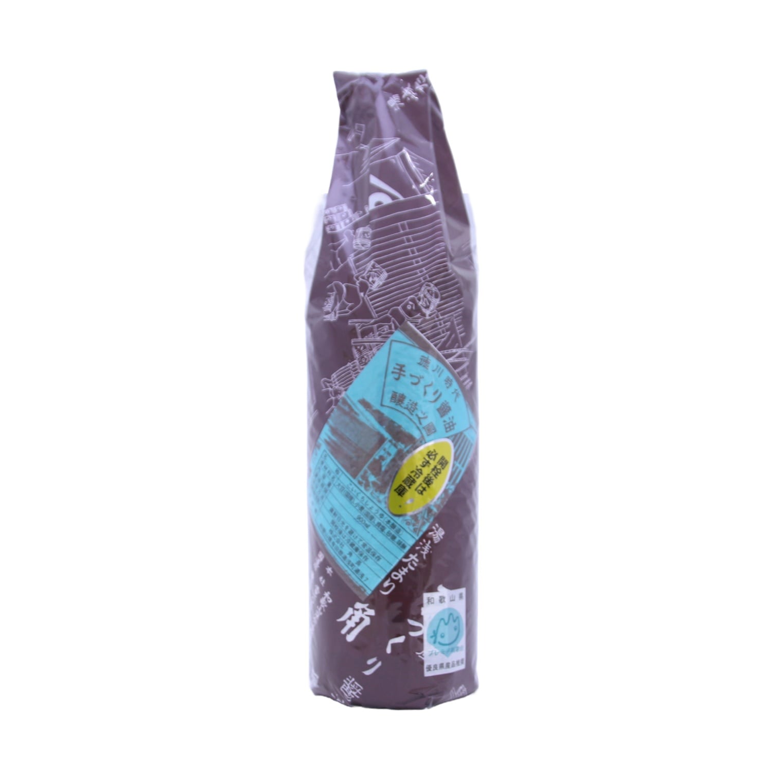 角長 手づくり醤油 ９００ＭＬ