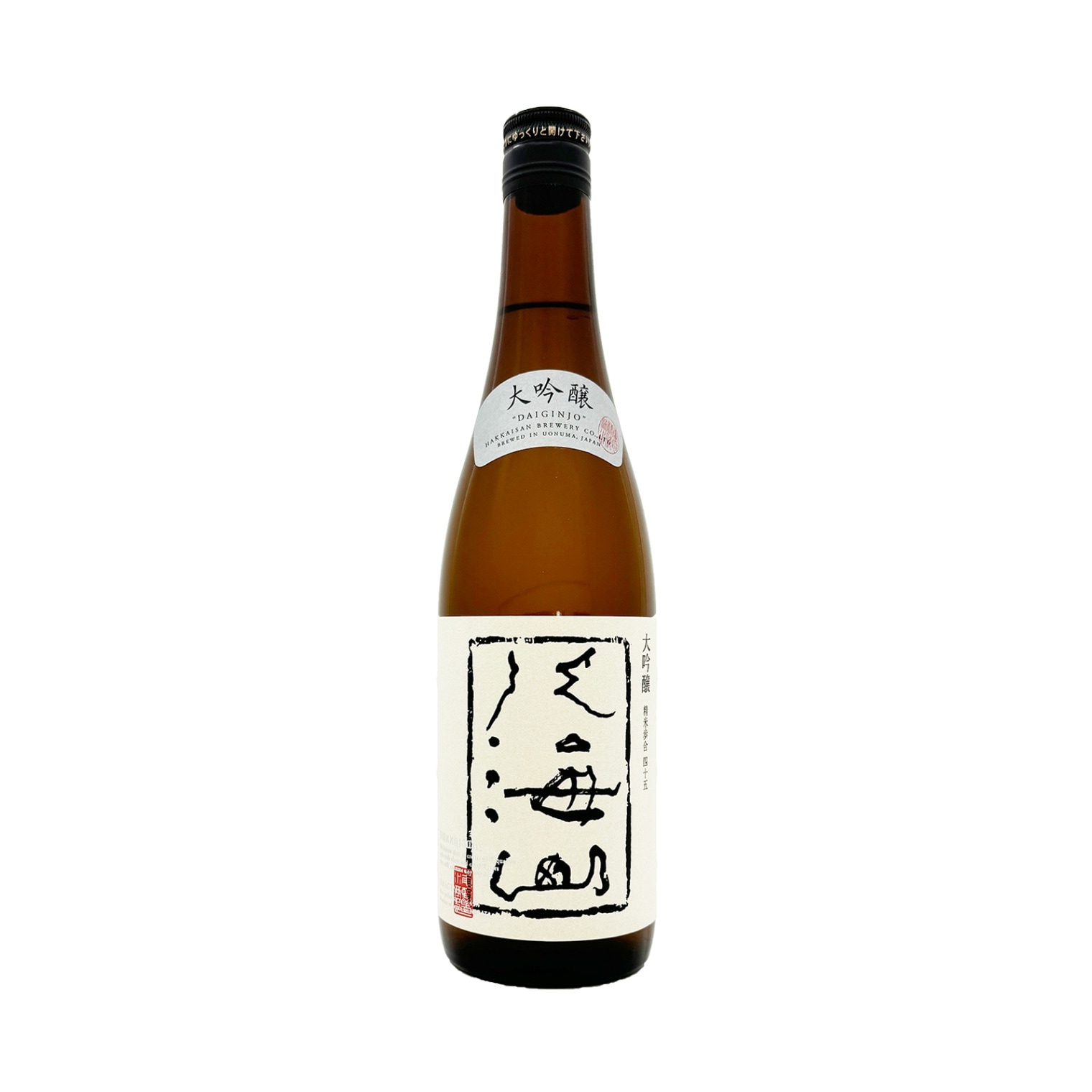 八海山 大吟醸八海山 ７２０ＭＬ