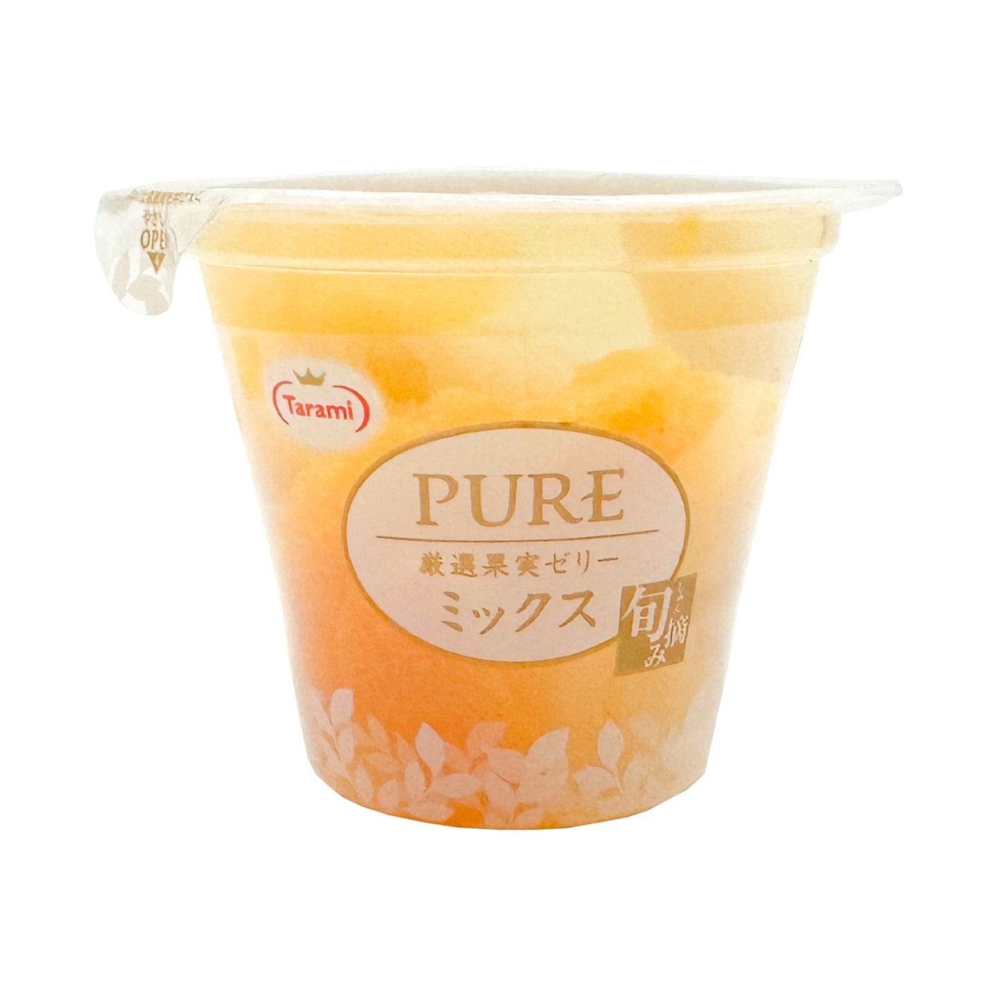 たらみ　PUREミックスゼリー　270ｇ