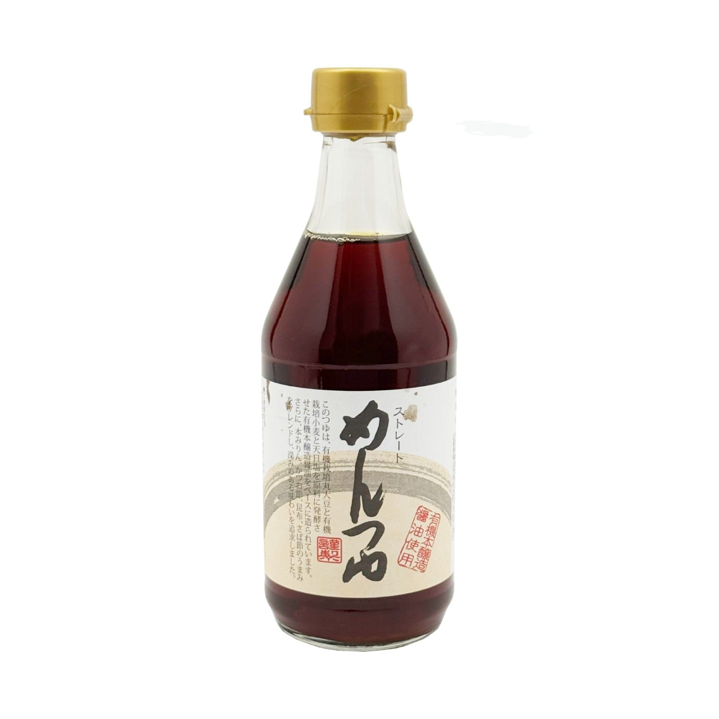 カドヤ　ストレートめんつゆ　400ｍｌ