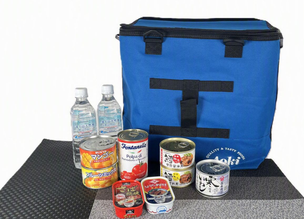 ✨超お買得価格改定✨☆数量限定☆食品つめつめセット（保冷バック付）